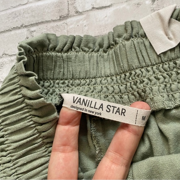 Altar’d State Skirt & Vanilla Ruffled Flowy Shorts Bundle NWT - Picture 6 of 12